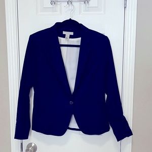 Navy Blue Blazer! Great Condition